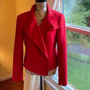 Banana Republic moto jacket